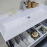 Раковина АКВАТОН Ондина 100 Д, 1A709331OD010