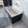 Ванна акриловая Koller Pool Orion 170х75 Прямоугольная, белая